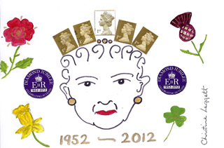 Jubilee Card